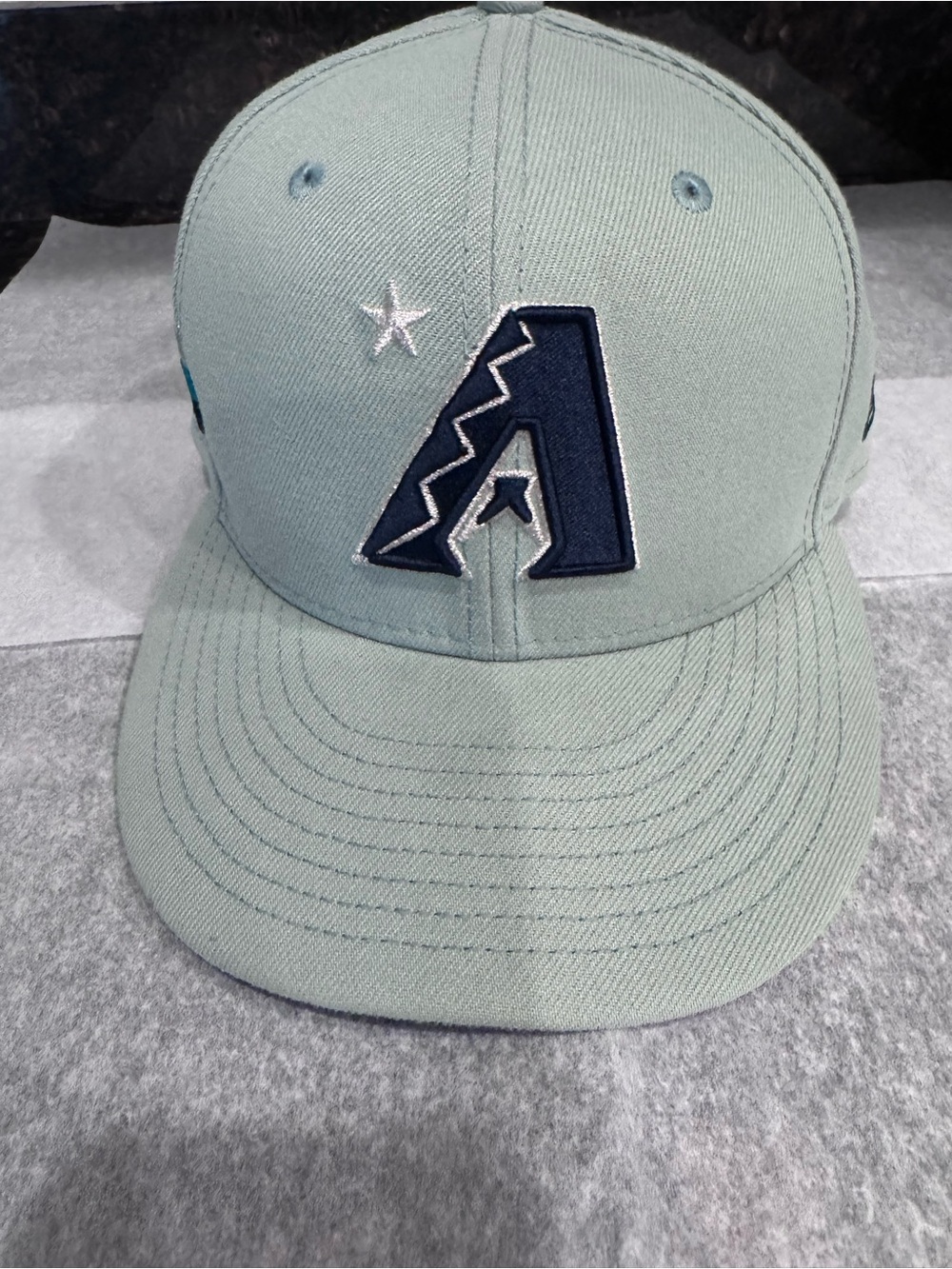 New Era Arizona Diamondbacks Fitted Hat – ASG 2023 Patch